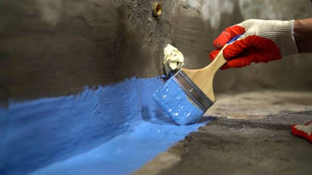 Professional waterproofing crew in Hampstead, Hampstead, NC